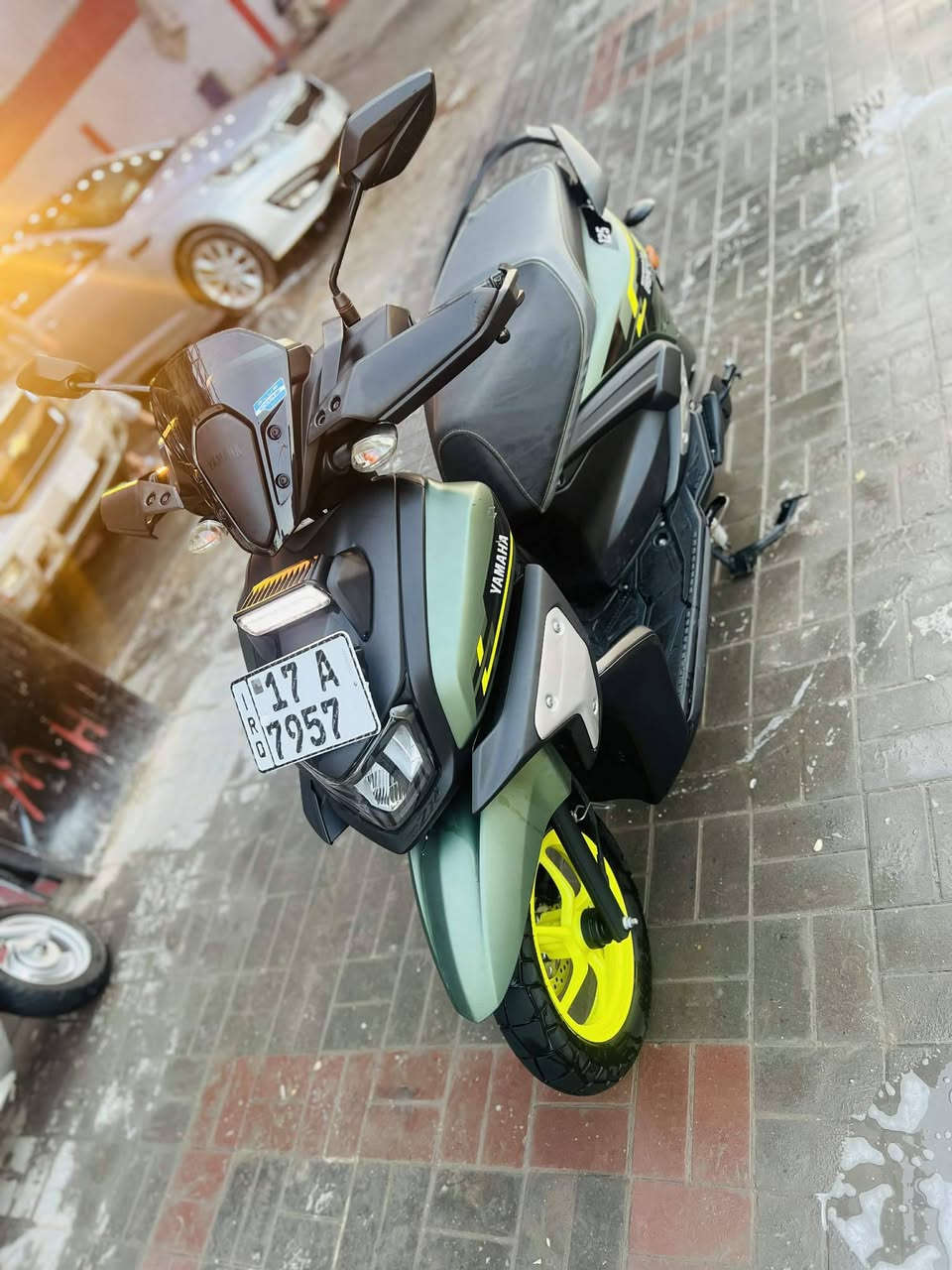 دراجه زت ار مديل ٢٠٢٤ رقم داور ثاني يوم مكلف بنشر هاذة رقم راعيهة***********
