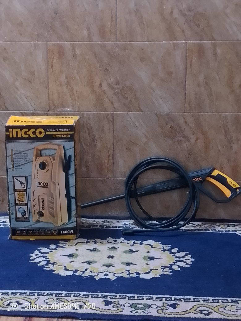 السلام عليكم فاره انجيكوو الاصليه للبيع صال اسبوع من اخذتها بس مرتين استخدمتها يعني جديده ومعرفه هاي النوعيه احسن نوعيه والاصليه.


**إذا كنت صاحب هذا الإعلان وتريد حذفه لأي سبب، رجاءا أرسل رسالة إلى الدعم الفني**