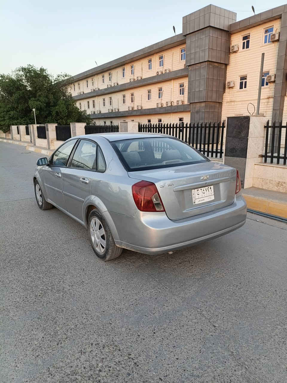ياالله
اوبتره 2006 
رقم بغداد
كير اوتو 
تبريد شغال
هزه جديده سنويه ل29
مصبوغه عام فقط اثر جراد شرط لفحص 
السعر 58 بيهه مجال 
عنوان ديالى بعقوبه قرب تقاطع لقدس 
***********
