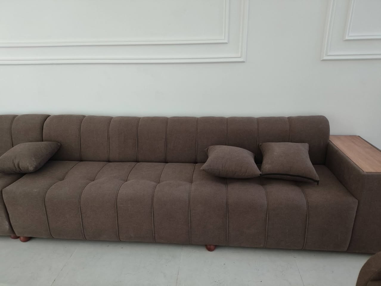 مساء الخير والعافيه متابعين الصفحه
تم تسليم طلب الزبون 
تخم مودرن  موديل تركي شغل عراقي 
نشتغل حسب الطلب كل الموديلات التركيه 
نجاره علي كاضم 
بابل الحمزه الغربي 
واتساب ***********
