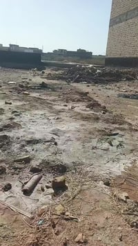 عرصه طابو صرف • حي الشهداء • ١٥٠م