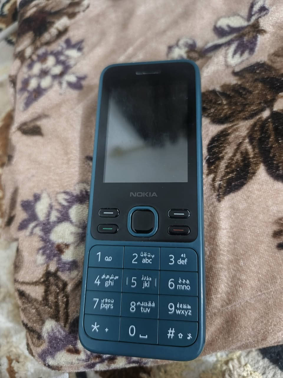 السلام عليكم تلفونات نوكا الاصلي ماخذه الوحده 35الف
استعمال قليل كلش رايد اريد ابيعهن الواحد 25
***********
