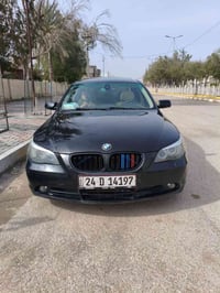 ٥٥٠i • ٢٠٠٨ • بدون ضربه