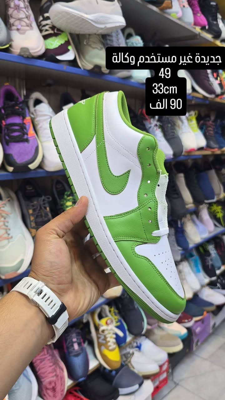 فقط اصلي 
فقط قياست خاص 
من 47 لا 52 
الاسعار داخل الصوره 
التواصل الوتساب ***********# 
توصيل موجود كافت أنحاء العراق 
العنوان بغداد باب الشرجي قرب ساحة التحرير خلف الكراج مقابيل مطعم الحاج محل رضا الخفاجي
