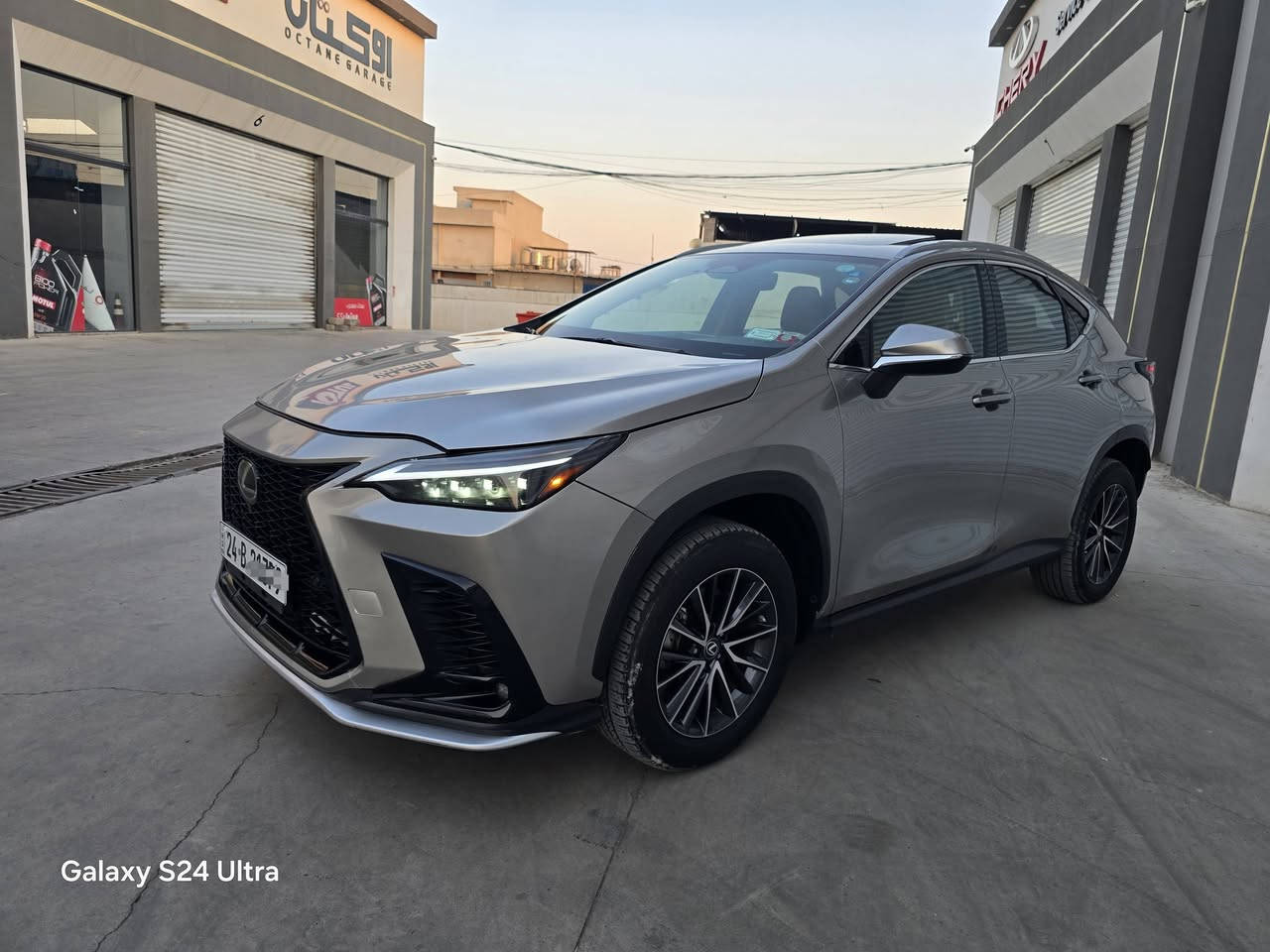 للبيع
سعر 225$
لكزز NX350. 2022
 🚫 ضرر بوند فقط تبديل بدون دواخل 
ارباك ستيرن راجع سستم 
مرفوق رقم الشاصي مع الصور 
محرك 4 سلندر حجم 2400 توربو كير اوتوماتيك شرط المحرك والكير 
رقم دهوك دولي رقم وهزة وسنويه جديد بأسمي شرط التحويل 

 فول مواصفات 
فتحة سقف سلايد
 بصمة ابواب بصمة تشغيل 
شاشة دشبول ديجيتال
شحن وايرليس
رادار °360
هندبريك بصمة اوتو ستوب 
رادار امامي (تحديد مسار)
رادار جانبي  (نقاط عمياء)
رادار خلفي (التحذير من الاصطدام)
حساسات °360
حساسات امامي
حساسات جانبي 
حساسات خلفي
داخل جلد كشنات جلد كشنات كهربائي
كشنات خزن+ميموري
كشنات دفئة تحكم استيرن
استيرن كهرباء استيرن خزن+ميموري
استيرن دفئة تبريد لمس  تبريد مركزي 
انظمه قيادة 
‏‎مراء شفط كهربائي 
صندوق شفط كهربائي 
لايتات ليد عدسة زينون بيلادي
بلاجيكتور  𝐋𝐄𝐃 بيلادي
بكلايتات 𝐋𝐄𝐃 بيلادي
ويل كروم 
وبعد هواية مواصفات
موصل الايسر 
***********
***********
