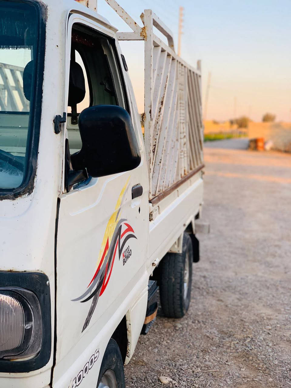 شنكا موديل 2006 كير محرك شرط
منفيس
صدر تايرات خير من الله كهربائيات شغاله خياس ما بيها للستفسار اكثر اتصل وبيك خير وتدلل ***********
***********
المكان تكريت البوعجيل
