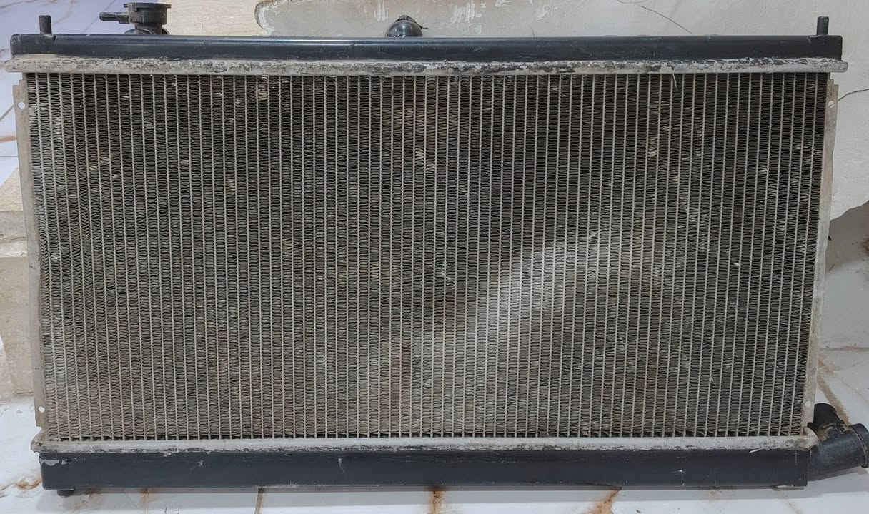 السلام عليكم راديتر بي واي دي F3 شغاله ونظيفه و مروحه راديتر جديده اصلن ما مشتغله ما شادهه جديده سعرهن 75 ثينهن وعامل عليهن ياله تجي هذه رقمي *********** او علئ خاص
