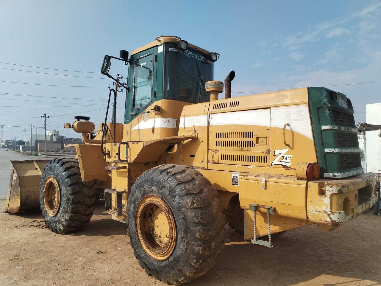 شفل كاوسكي ٧٠موديل ٢٠٠٢ رقم بابل مشروع وطني صبغ بلادي وارد امريكي مكان شفل رمادي تصال *********** شفل جاهز عقل بلادي تبريد بلادي سعر ٣٢٥ يرهم مراوس حسب قناعة
