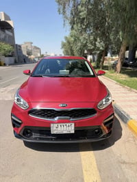 للبيع كيا سيراتو موديل 2020 خليجي فول  ماشيه 25 الف سياره جديده استخدا...