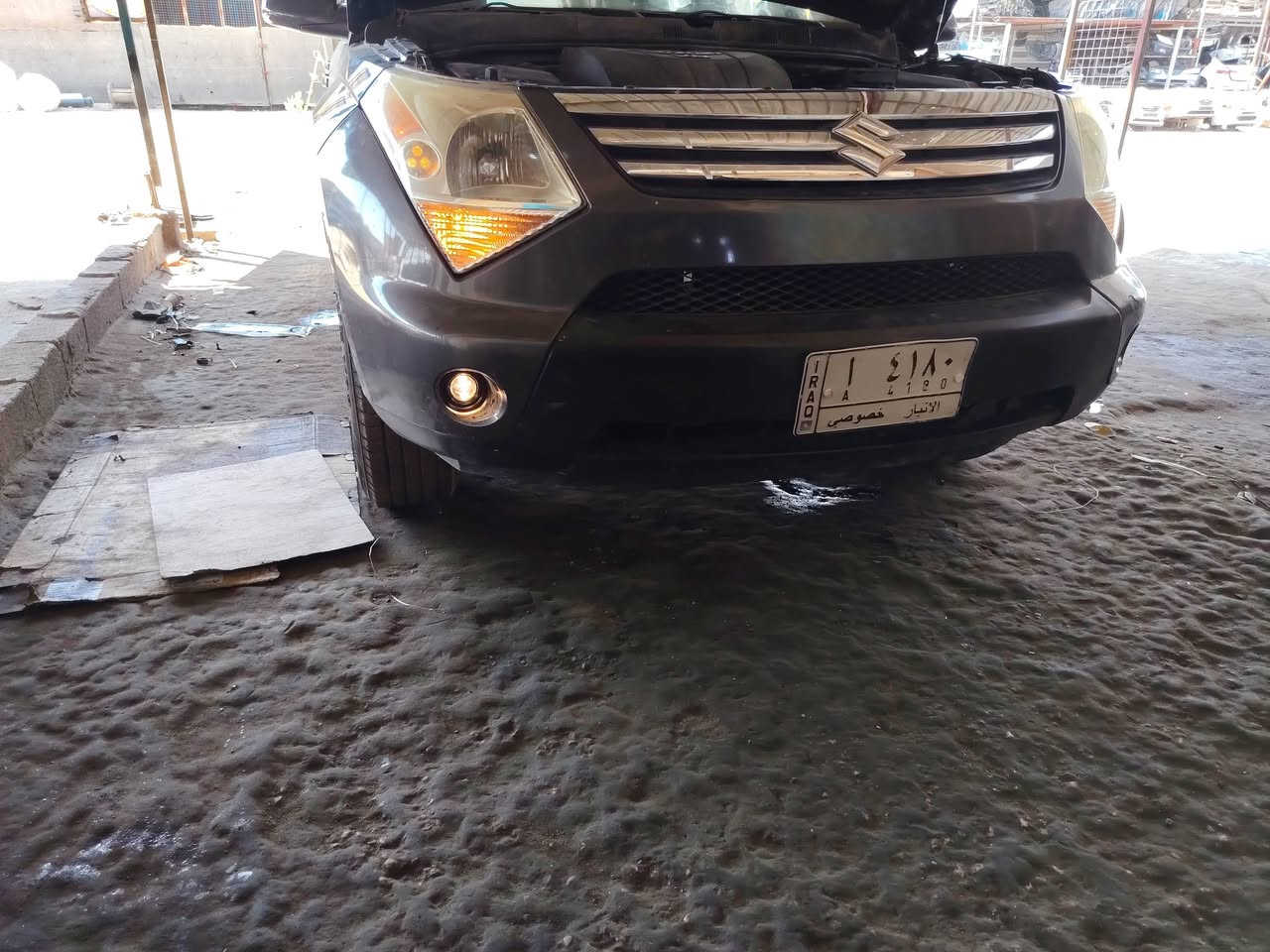 🚗⚡ ورشة أنور سوزوكي ⚡🚗

🔧 أعمال كهربائية احترافية 🔧

✅ برمجة وربط حساس إنذار التصادم.
✅ صيانة وربط حساسات الاصطفاف الخلفية.
✅ ربط بلوجكات الدعّامية الأمامية مع تسليك كامل وإعادة تأهيل الخطوط المغذية.
✅ تنظيم وربط جميع الأسلاك وفق المواصفات لضمان كفاءة وأمان المنظومة الكهربائية.
✅ تركيب كلوب لايت زينون LED Off White بإضاءة قوية وثابتة مع توصيل احترافي.
✅ فحص شامل لجميع الدوائر الكهربائية والتأكد من سلامة التوصيلات قبل تسليم السيارة.

🚚 يتوفر شحن وتوصيل قطع الغيار إلى جميع محافظات العراق.

📍 العنوان: كربلاء – الحي الصناعي – البلوك الثاني – شارع السايدين (سايد الدخول).

📞 للاستفسار والحجز:
***********
***********
