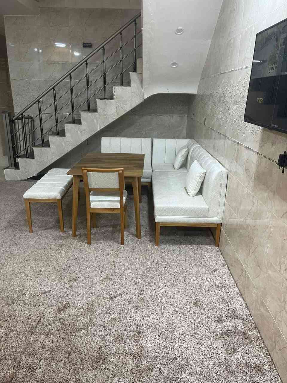 كورنر ميز طعام للبيع استعمال شهرين فقط


**إذا كنت صاحب هذا الإعلان وتريد حذفه لأي سبب، رجاءا أرسل رسالة إلى الدعم الفني**