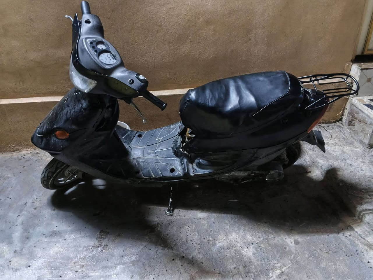 السلام عليكم ماطور نحله تسع للبيع 250 بي مجال ***********
