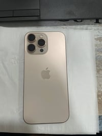 ايفون 16 برو ماكس • ٢٥٦ • حي الجهاد