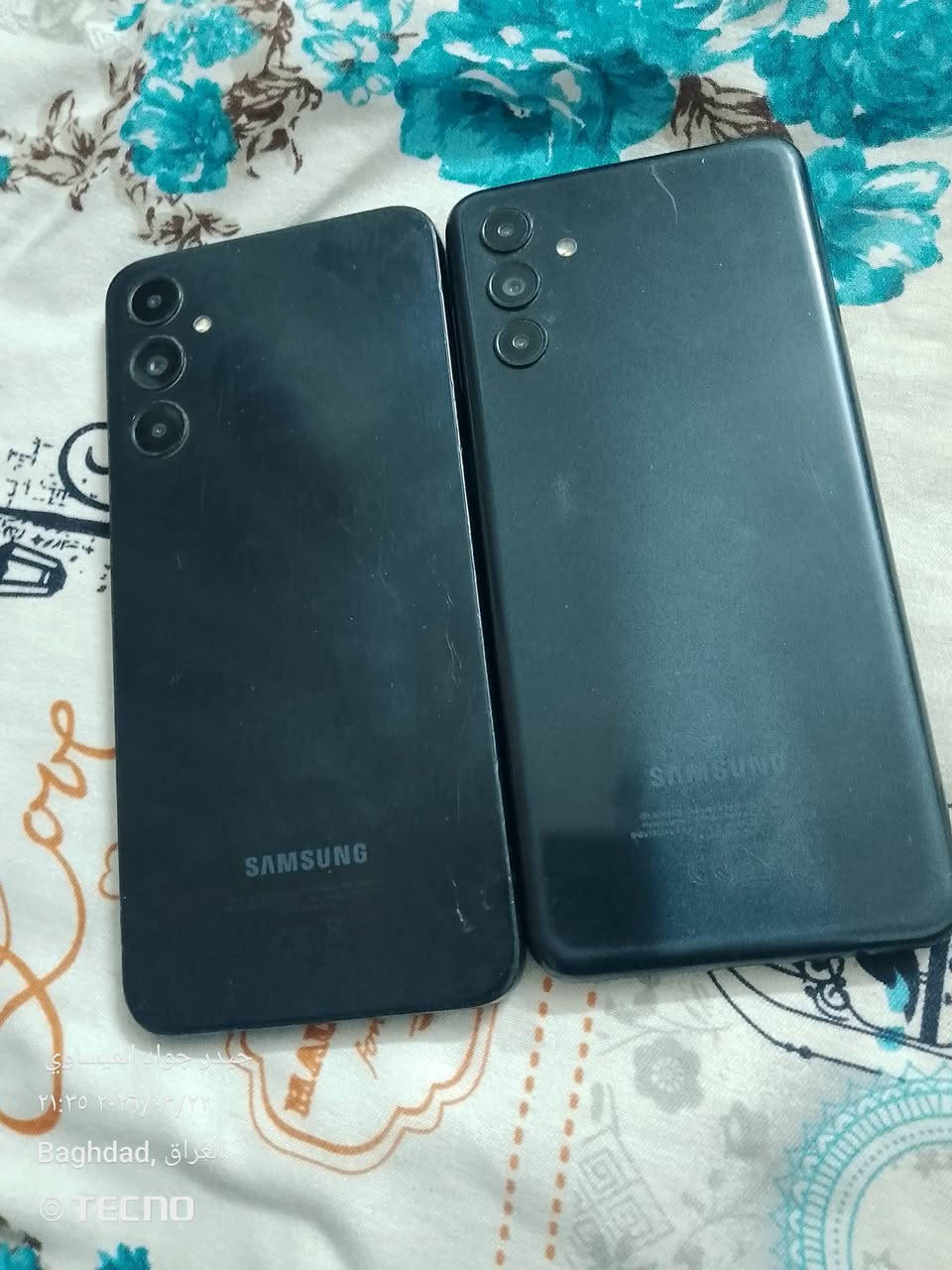 سلام عليكم اجهاز للبيع سعر الواحد 150الف مكان بغداد الكاظميه ***********
