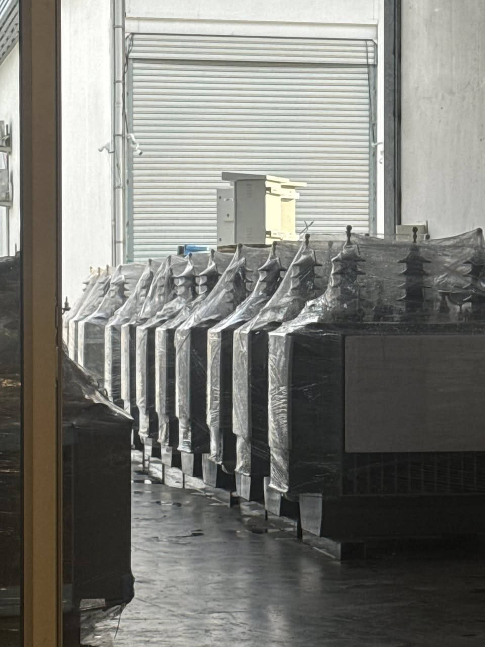 بسم الله الرحمن الرحيم 
تم بعون الله وصول محولات 250 كيفي 
المنشأة تركي 🇹🇷
ضمان لمده سنه واحده من تاريخ البيع 
ضمان الاستبدال وليس صيانه ✅
يوجد نقل إلى جميع المحافظات العراق ✅
با الاضافه إلى 
جميع أنواع وأحجام الأسلاك الامنيوم ✅
وجميع أنواع الاعمده المدور وال مشبيك✅
وجميع أنواع الفناجين العالي مع سبندل والواطي ✅
للاستفسار وطلب تواصل معنه عبر الأرقام الهاتف وتساب ✅
☎️***********
☎️***********
باداره:عباس الشمري
