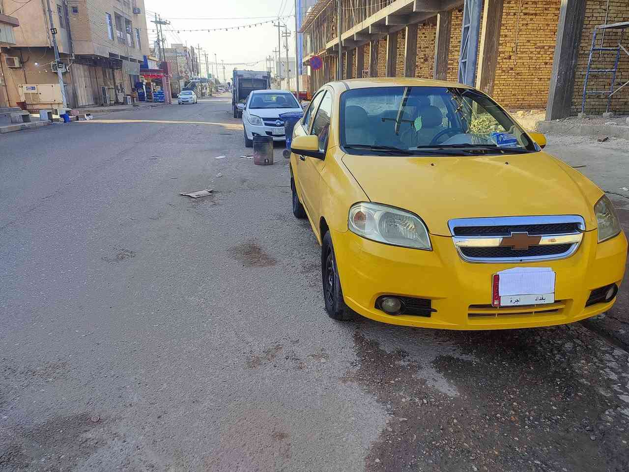 سلام عليكم افيو خليجي موديل ٢٠١١ رقم بغداد الماني سنويه ٢٠٢٧ مكينه مفتوح ١٤٠٠ القتصادي كير اوتاماتيك تخم تايرات انضاف باتري جديد كوري اصلي سويج سنتر لك ٤ جام كهرباء السياره بيها چاملغ بيه بارد چه العبري الامامي مكاني العماره رقم المبايل ***********    السعر 55 وبيه مجال لشراي
