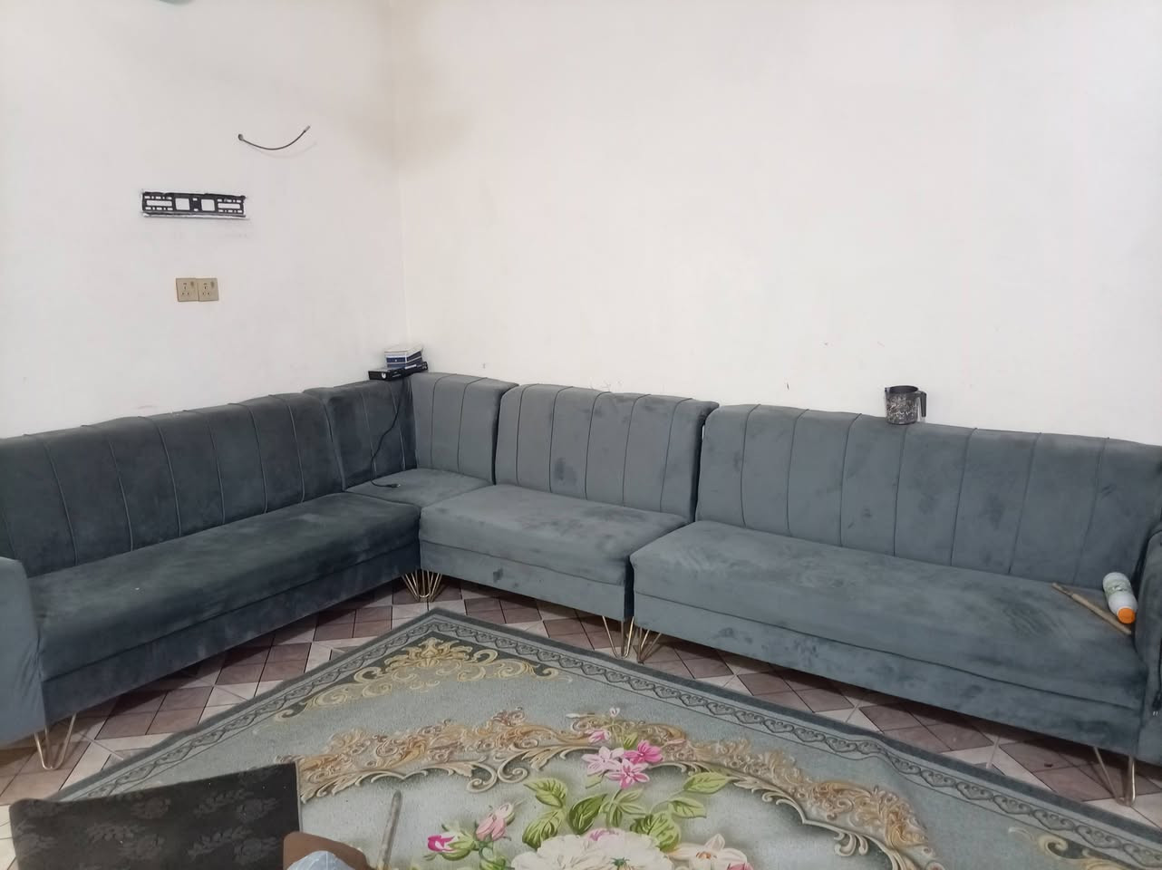 للبيع المكان كوت جديده والله العظيم شراي خاص


**إذا كنت صاحب هذا الإعلان وتريد حذفه لأي سبب، رجاءا أرسل رسالة إلى الدعم الفني**