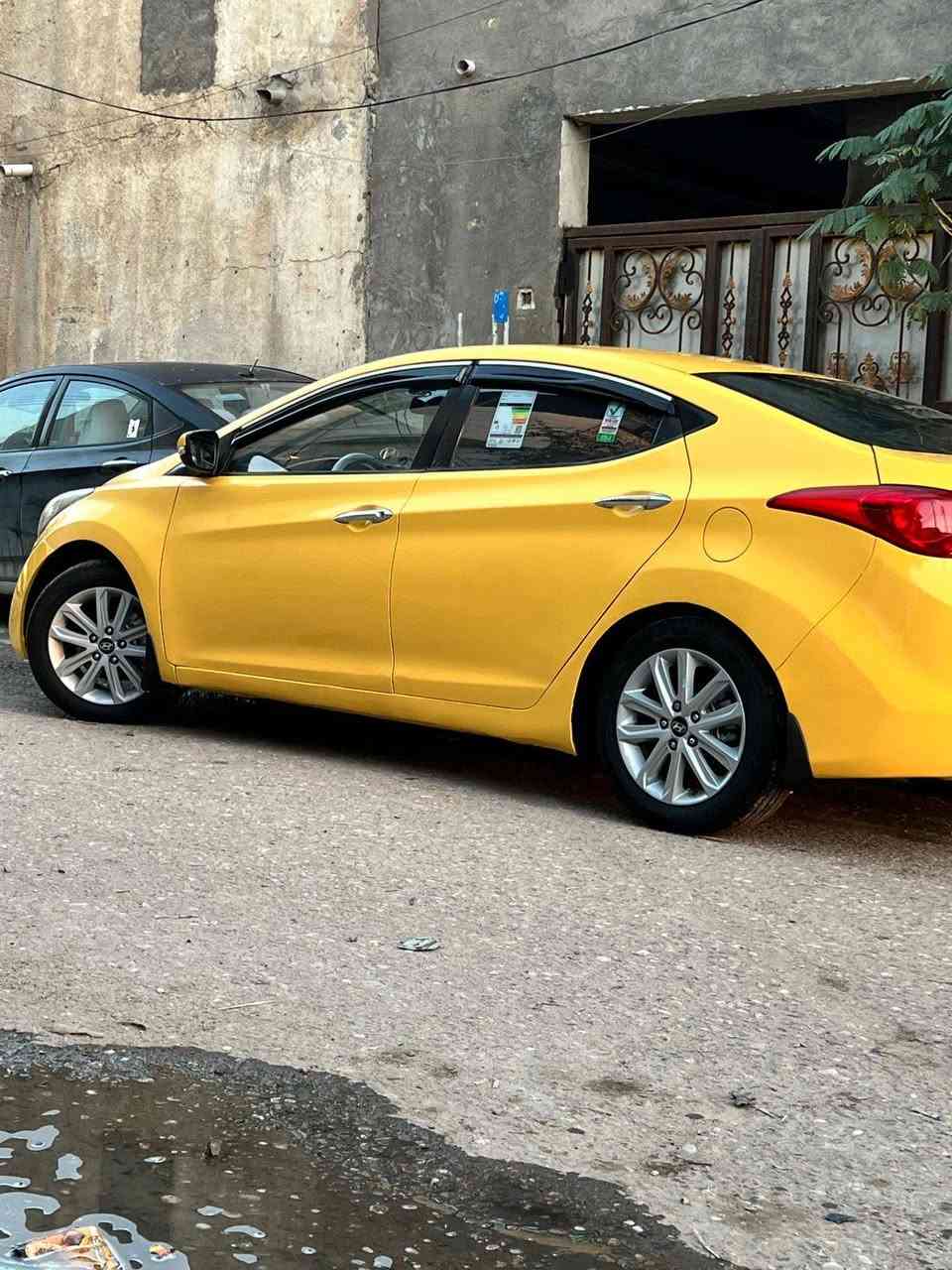 السلام عليكم سياره النتره موديل 2011 مكينه وگير وحداديه وتخم تاير خير من الله مكاني البصره السعر 85 وبيها مجال حگ الجيه  كامله السياره ماناقصها برغي  ***********
