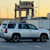 تاهو LSZ • ٢٠١٥ • حادث وارد امريكي