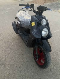 دراجة جبلي • سكنس • كفالة