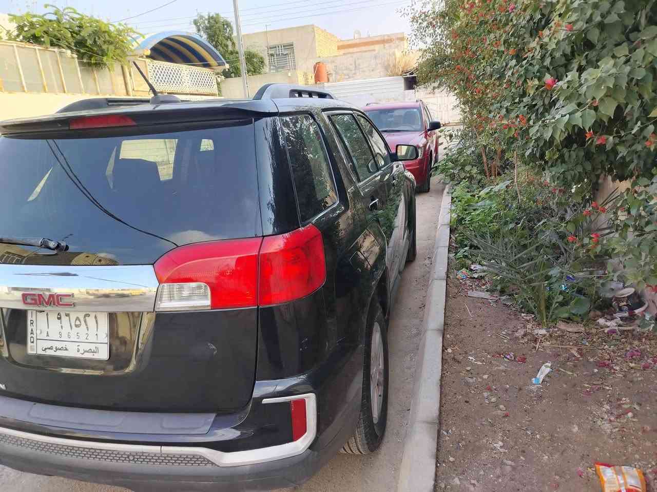 جمسي تيران ١٦ بدون صبغ حادث بارد رقم
بصره بسمي السياره بحاله جيده جدا
السعر. ١٢٥.الاتصال.***********.
