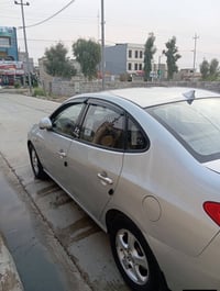 افانتي • ٢٠٠٩ • مكينة ١٦ دوش