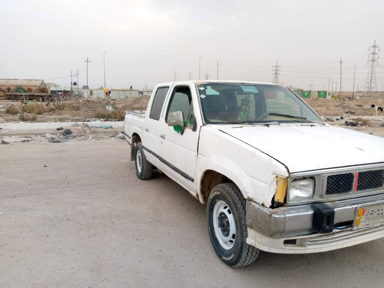 السلام عليكم سياره نيسان البيع مديل 91 رقم ذي قار بسامينه مكينه حديث شاصي مكفول سعر 24 وبيها مجال
الستفسار اتصل عليك رقم ***********
