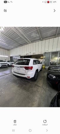 سيارة جيب لاريدو بيع او مراوس حسب القناعه سيارة جاهزه فول مواصفات واحد...