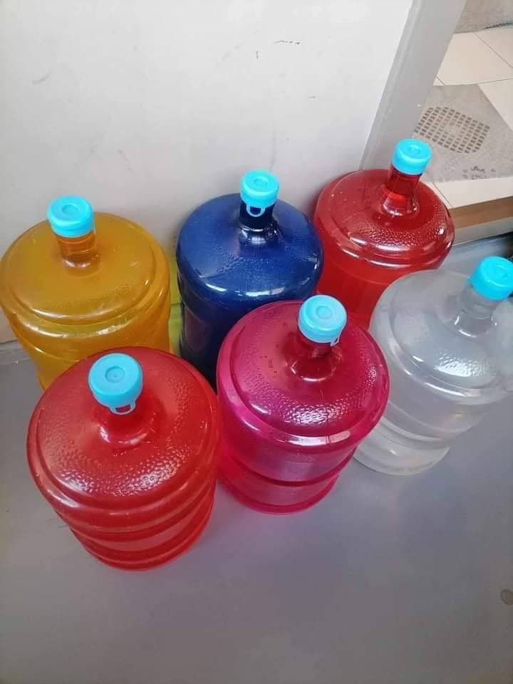 🔴تبديل الدبات دائمي و استعمال .
🔴 سعر التبديل 1.000 الف 💧
🔴دبات جديده دائمي(الدبه مع الماء)سعر 5.000الف 💦
🔴 دبات استعمال واحد(الدبه مع الماء) 2.500الف .
🔴 متوفر كراتين كلاصات نبع رانيه + دوكان
 سعر الصندوك 2.500
🔴 خدمه توصيل لباب الشقه 🚐
اوقات العمل ⏰ من الساعة 11 إلى 12 ليلاً 💎
ملاحظه : مياه مجازة من الصحة🧑‍⚕️
*********** واتساب ☎️  او اتصال
 ***********واتساب☎️   او اتصال
