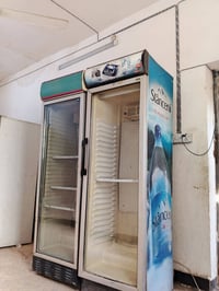 ثلاجة • شغالة • النجف