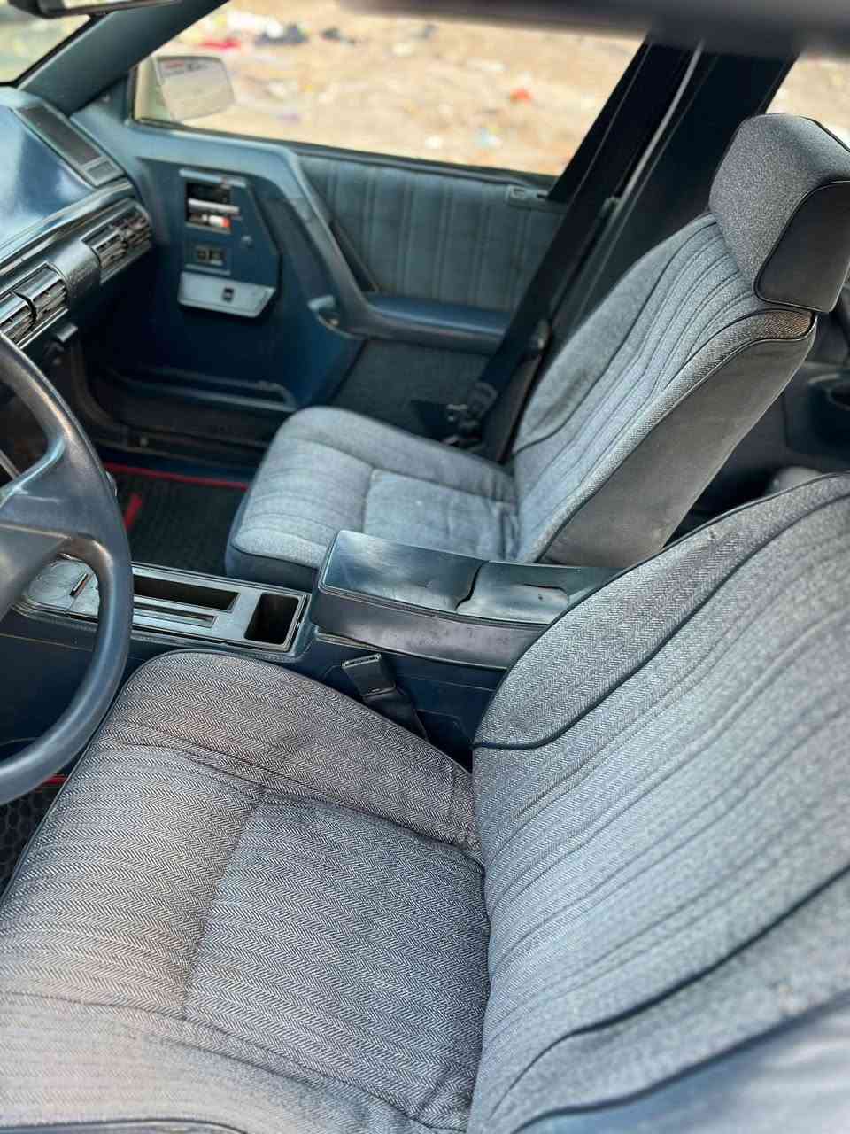 سلام عليكم سياره اولدز موديل(1990) رقم نكليزي بغداد باسمي سياره قطره صبغ مابيه مكينه وكير وصدر جدد كهربائيات كله شغاله  مكينه بلاد والسيارة كلها بلاديه السعر$(31) الهاتف(***********) مكاني بغداد مدينه الصدر
