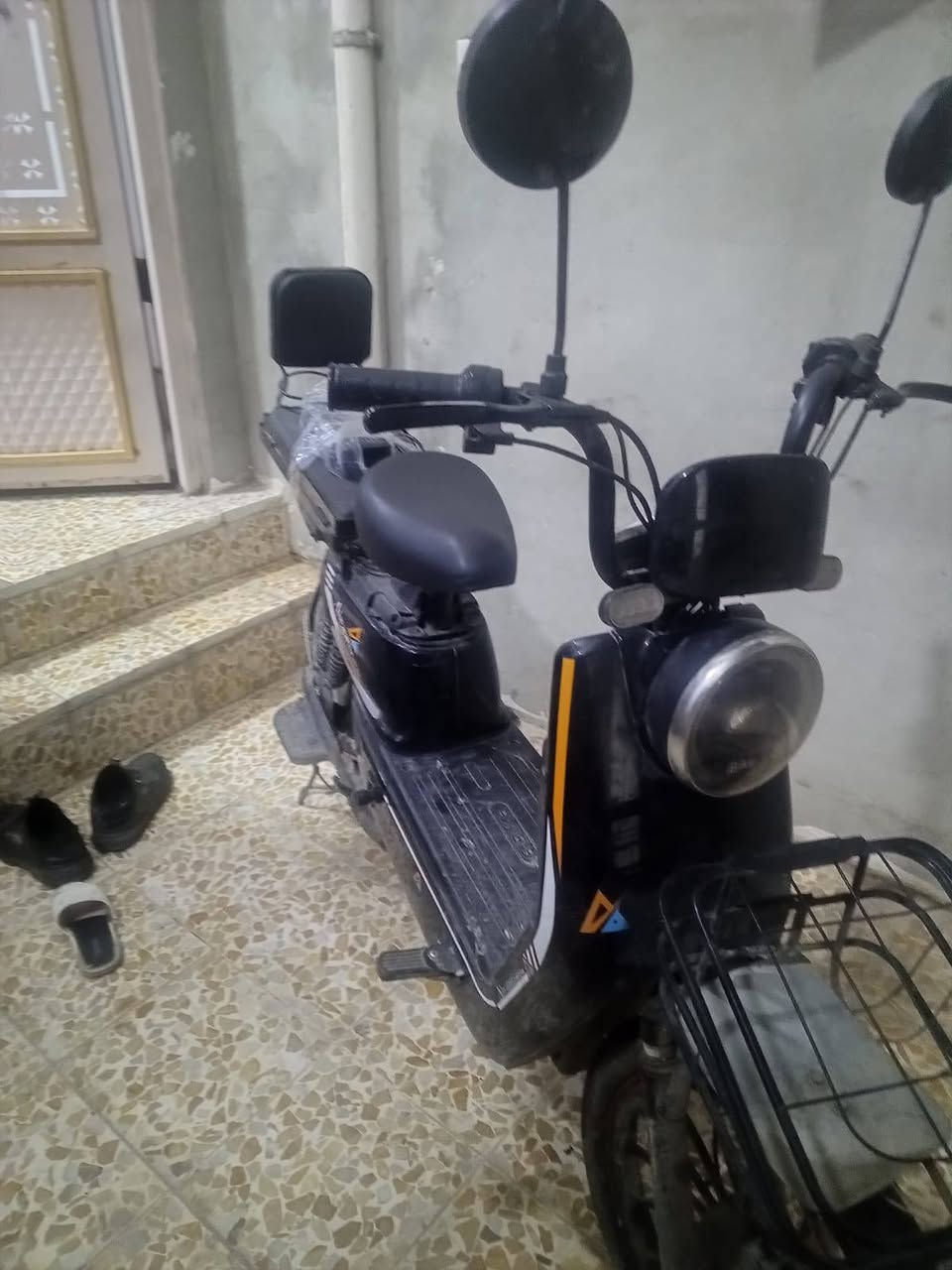 ماطور شحن حجم 26فول فول نظافة تايات نظاف ماطور جديد من المحل للبيت  عنوان يارمجة الشرقية الاولئ

#سعر250وبي مجال
***********
***********
