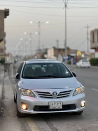 كورولا • ٢٠١٢ • ماشي ٢٦٠ ألف