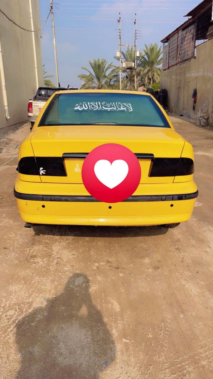 السلام عليكم سياره سمند ٢٠١٦  سياره جاهزه من تبريد تدفه من شاشه من مظخم سياره جاهزه ربع دينار ما اذب عليه بس سنويته منتهيه اطي سياره تصفير هيأ ومرور. راعي يريد تحويل حادثه سياره مبين بسياره  مكانه بصره ابو خصيب ***********
