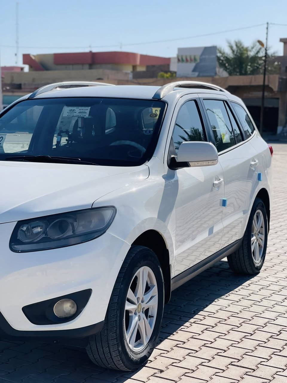 سنتافي مديل 2012 الشركه العامه 
محرك v6
7 راكب 
مكفوله من الصبغ 
السعر 158 
الشراي يتصل ***********
***********
