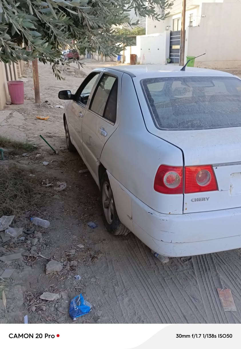 شيري كوين بسمي سنويه ل ٢٠٢٨ موديل ٢٠١٣ خصوصي مكينه بالجيس وكير نضيف وتبريد ثلج كامله مكمله سعر ٣٣ وبيها مجال . ***********
