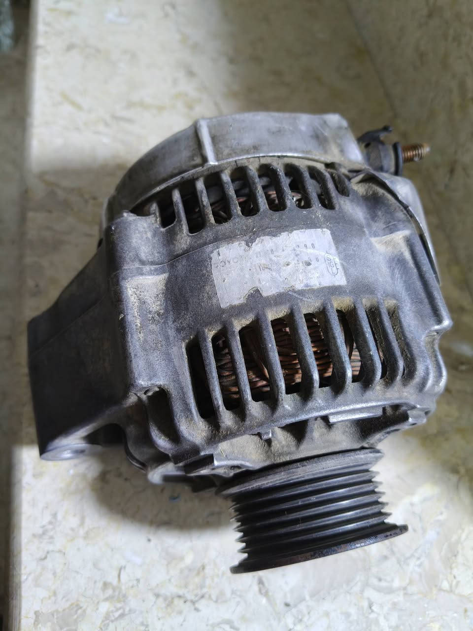 داينمو محرك بطةvvti 2500 و 3000 نفس الشي مكان بغداد حاويه سعر 50


**إذا كنت صاحب هذا الإعلان وتريد حذفه لأي سبب، رجاءا أرسل رسالة إلى الدعم الفني**
