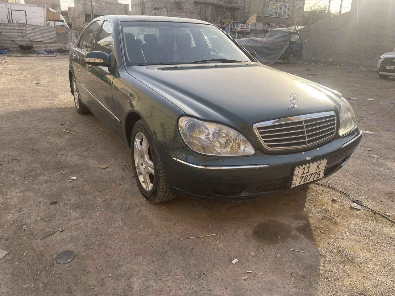 للبيع غراصه ٣٢٠ اصل سياره جديده لوك رقم انكليزي بغداد تخم تاير حداديه تبريد تدفه كلشي شغال بيها كراسي كهرباء ستيرن كهرباء سلايت شغال برده خلفيه ترايك وين ميعجبك سعر ١٦٠ بيع ومراوس مكان سياره بغداد العبيدي ***********
