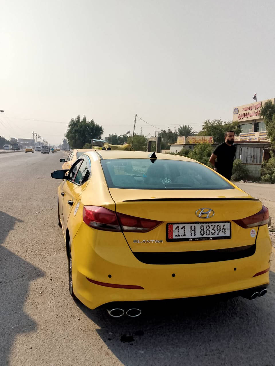 سلام عليكم النتره موديل 2017 سياره جاهزه فول مواصفات عده البنراما حادثه شويه من قبق جنطه سياره جاهزه صدر جديد تايرات جدد بيهه منضومه غاز عنوان بغداد حي البتول قرب فلكه حي نصر سعر 125وبيها مجال ***********
