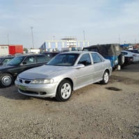 اوبل • ٢٠٠١ • مكينة ١٫٨