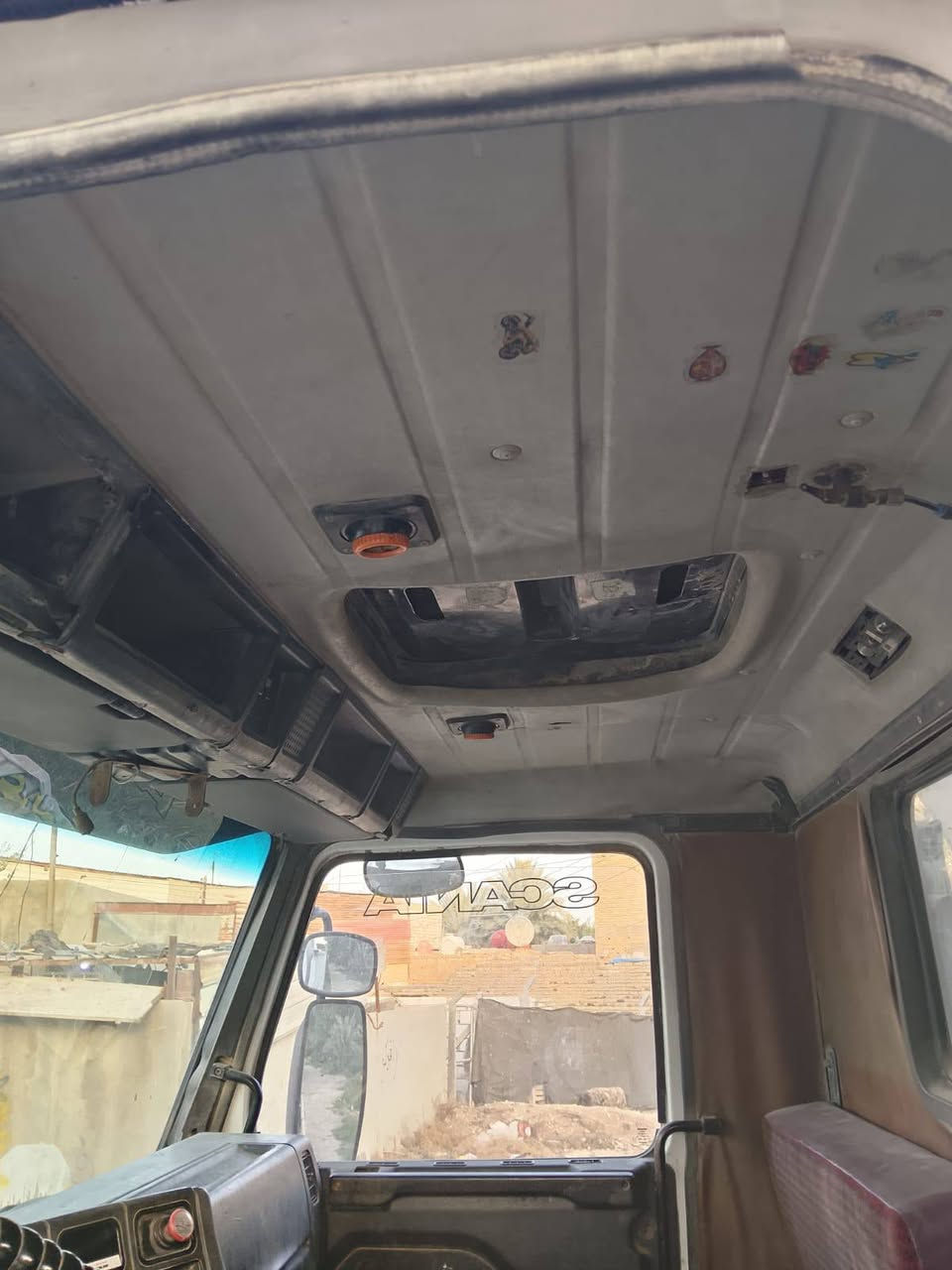 للبيع سكانيا 113 مكفوله مكينه وكير ومجموعه جدد تخم تاير جديد سياره جاهزة للعمل بسمي لل31 رقم نكليزي
مكان السياره الديوانيه قظاء الشاميه ***********
السعر 140
