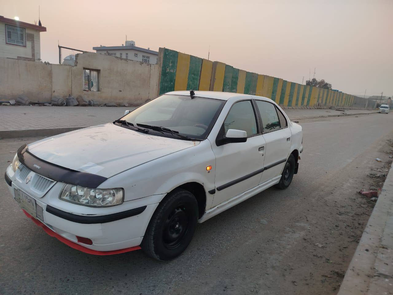 سمند البيع 2011 رقم بابل تحويل مباشر السعر 30 ورقه وبيه مجال قليل جدا حك الجيه العنوان بابل الاتصال على هاذ الرقم ***********
