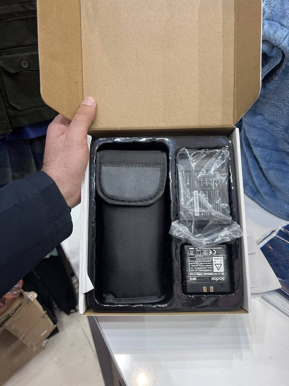 مرحبا اخوان متوفر فلاش ماركه كوداكس  مال  كاميره كانون فلاش جديد كبس  بس بطاريه ميته    اني فتحته كبس  بس بطاريه ميته و بطاريه ويايه تكدر  تبدل بطاريات ب داخل    سعر ٧٥ الف  شرط شغل


**إذا كنت صاحب هذا الإعلان وتريد حذفه لأي سبب، رجاءا أرسل رسالة إلى الدعم الفني**