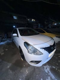 نيسان صني هندي رقم اربيل سنوية هزة جديدات باسمي موديل 20 سيارة بيها با...