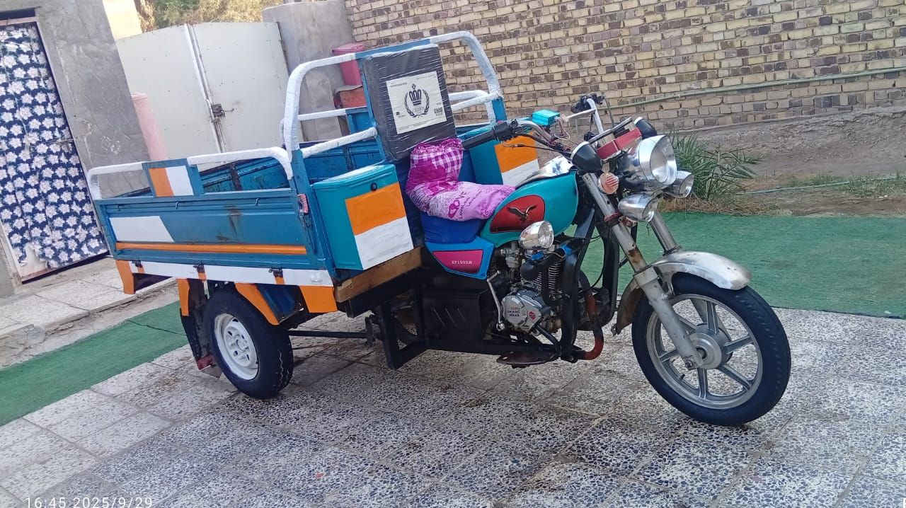 سلام عليكم ستوته مديل 2021 مكفوله من سرقه من رقبه من شاصي سعره مليون 750 متواجد خاص او رقم تلفون *********** عنواني كربلاء قضاء عين التمر
