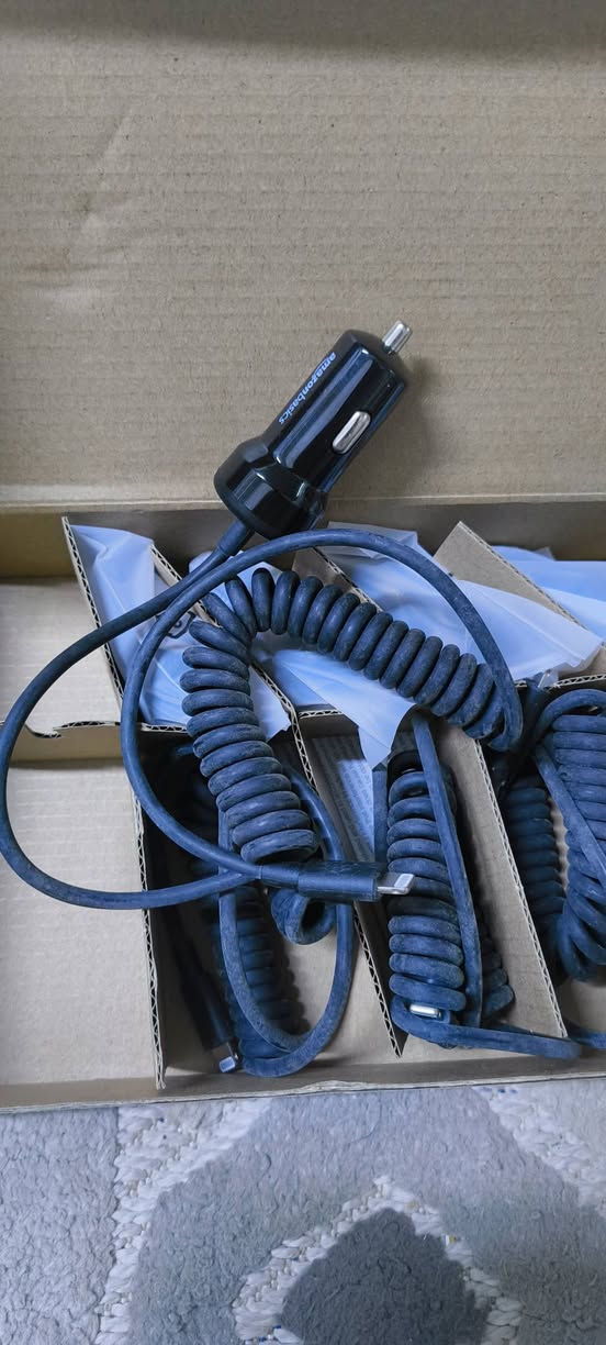 السلام عليكم
شاحن ايفون مال سياره قطع اصليه 5 قطع


**إذا كنت صاحب هذا الإعلان وتريد حذفه لأي سبب، رجاءا أرسل رسالة إلى الدعم الفني**