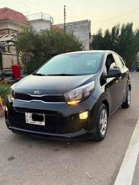 عندي   كيا. بيكانتو. 😍موديل 2020. للبيع. لون. اسود. خليجي. محرك  دوش. ...