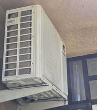 سبلت • سبلت طن ونص • مكيف • مكيف اكري • تبريد • مكيف هواء • سبلت للبيع...