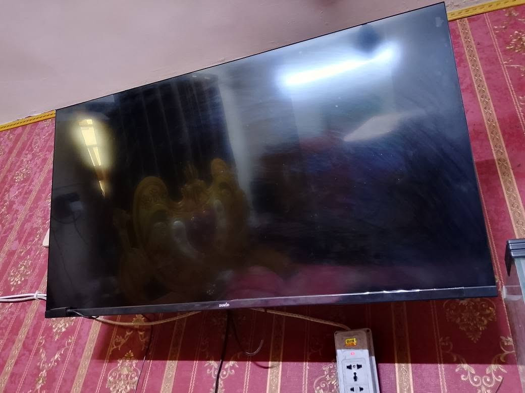 بلازمة سمارت 43نضيفة 97ب100استفسار عل وات ساب ازعل خط *********** بغداد, العراق
