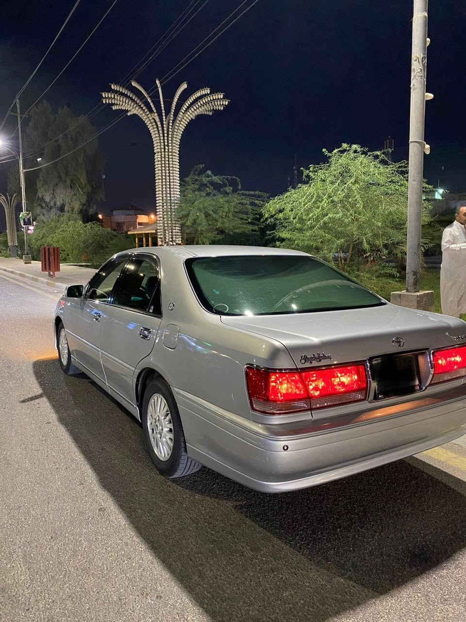 ملكه للبيع موديل ٢٠٠٣ كرستال اصل مكفوله كص ونقل و اصوليات كفاله سياره رقم بصره بسمي تحويل ثاني يوم
دكمتين
برده خلفيه
مري شفط
هيتر مري
ديفوار الزغير
رقم التلفون ***********
السعر 140 البصرة, العراق
